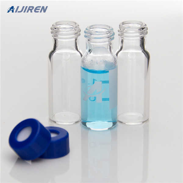 2ml Clear Glass HPLC Vials Compare